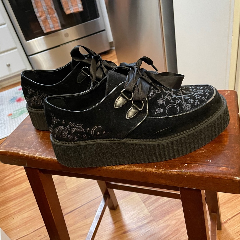 Killstar enchant me creepers